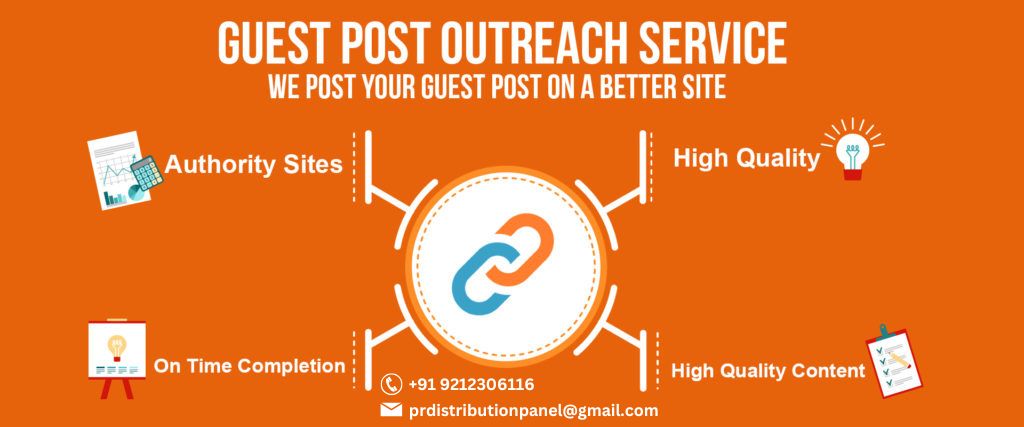 Top Guest Blogging Websites for Higher Traffic and SEO in&nbsp;2025