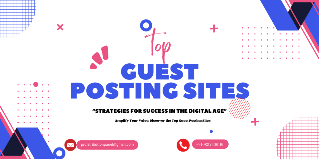 Top Article Submission Sites Online – Boost Your SEO and Traffic in&nbsp;2024